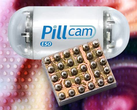 Given Imaging Pill Camera Approved for Colorectal Cancer Screenings - Guardian Liberty Voice