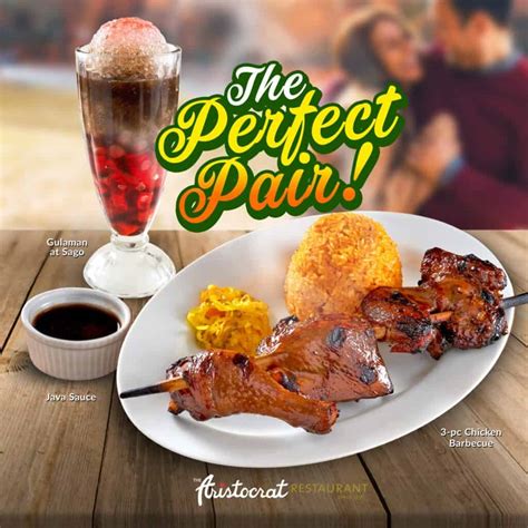 Aristocrat Menu Prices Philippines 2024 [Updated] — All About Philippines Menu