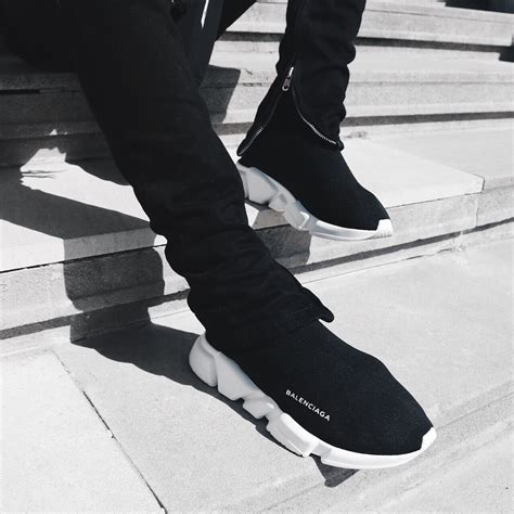 The Balenciaga Speed Trainer | Lixm Heeley