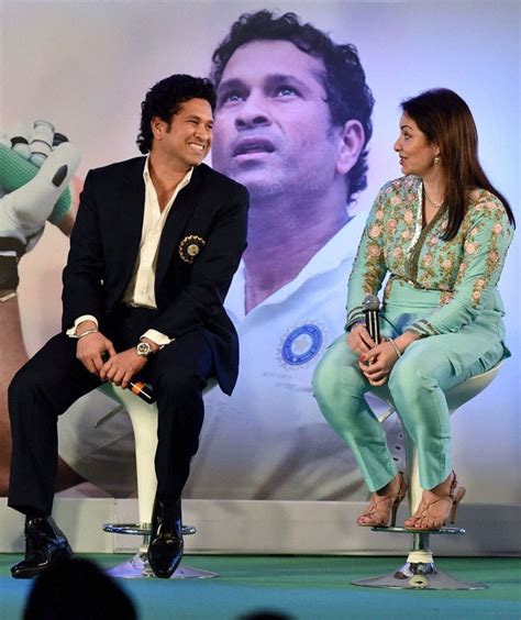 Sachin Tendulkar Launches Autobiography, Playing it my Way | Photo Gallery