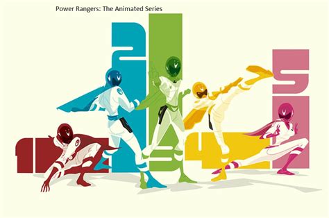 Power Rangers: The Animated Series | Fanon Wiki | FANDOM powered by Wikia