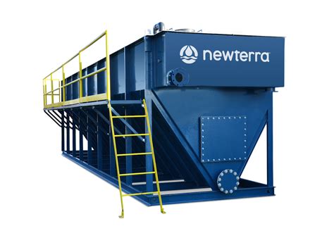 LongBox® Clarifiers - Modular, High Flow Sediment & Suspended Solids R – Newterra