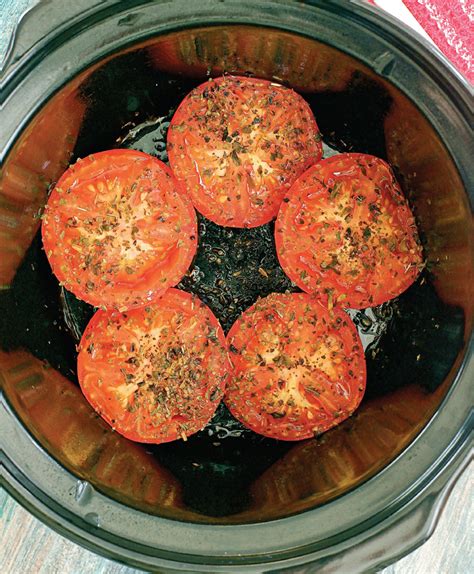 Baked tomatoes recipe – Recipe