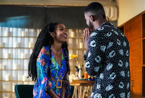 ‘grown-ish’ Season 4 Episode 1 Premiere Recap: Games and a Wedding | TVLine