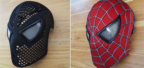 Now Anyone Can Be Spider-Man with This Incredible 3D Printed Spidey ...