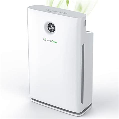 Top 10 Best Hepa Uv Air Purifier : Reviews & Buying Guide - Katynel