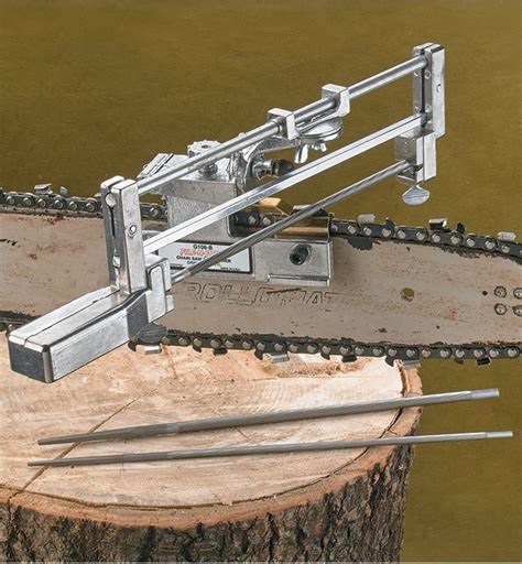 Chain-Saw Files - Lee Valley Tools