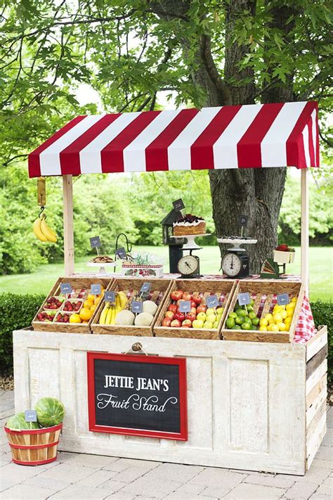 pretty plain janes | Farmers market display, Farm stand, Farmers market ...