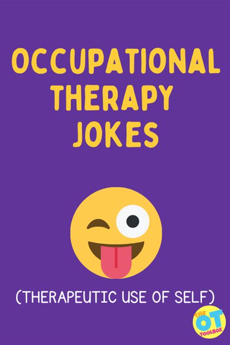 Funny Occupational Therapy Jokes for OT Humor - The OT Toolbox