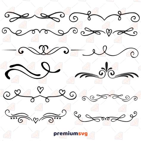 Swoosh SVG Cut File, Swoosh Clipart | PremiumSVG