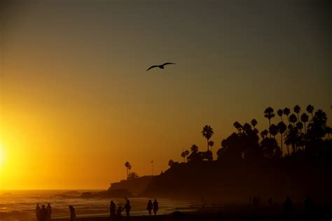 My Scenic Byway: Laguna Beach Sunset