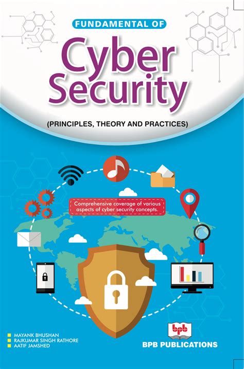 Cyber Security Book | Fundamental Of Cyber Security eBook | Information Systems – BPB Online