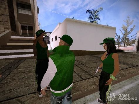 HD Skin pack for SAMP for GTA San Andreas