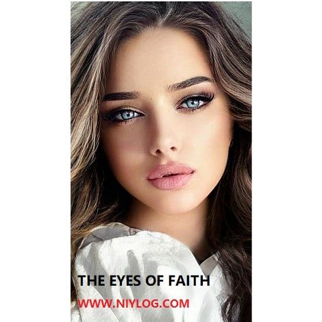 THE EYES OF FAITH PDF Download - Niylog