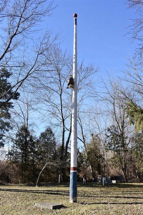 Historic Childs: The Liberty Pole | Historical, American legion post ...