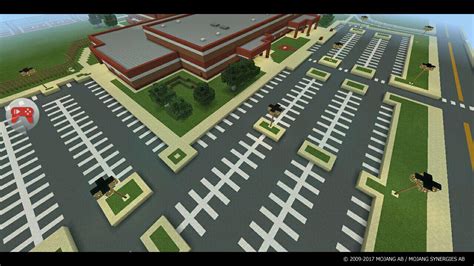 School Minecraft map APK for Android Download