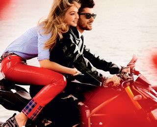 Gigi Hadid and Zayn Malik's Wanton Weekend in Naples | Vogue