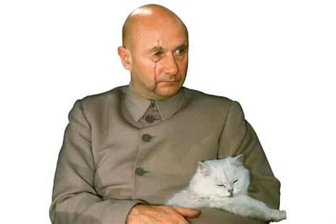 Blofeld retires from cricket to concentrate on being James Bond villain