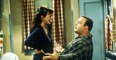 'King Of Queens' Stars Leah Remini And Kevin James Share What Their First Meeting Was Like