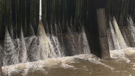 Spillway Opens as Water Rises in Louisiana - Videos from The Weather Channel