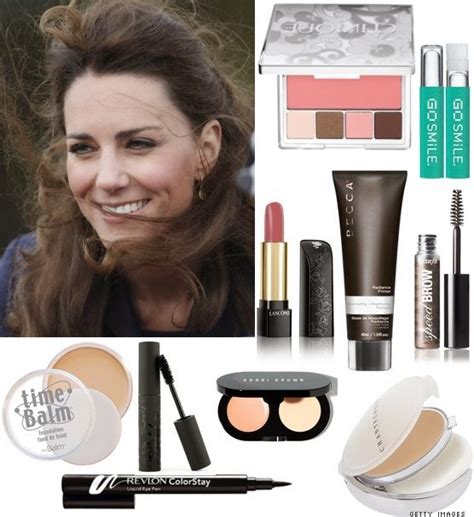 Makeup And Beauty : kate middleton make products she uses