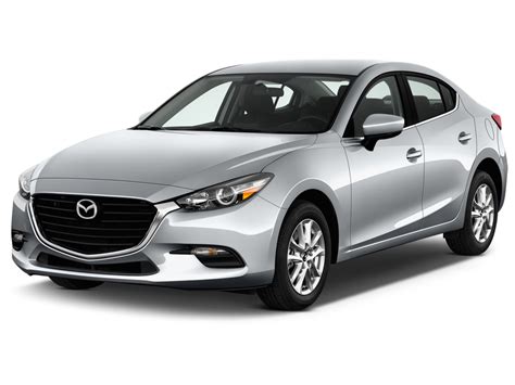 2017 Mazda Mazda3 4-Door Review, Ratings, Specs, Prices, and Photos ...