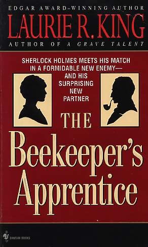 The Beekeeper's Apprentice by Laurie R. King - FictionDB