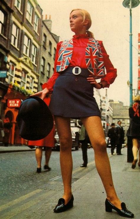 The Vintage Guide To London | 1960s fashion, Fashion, Mod fashion