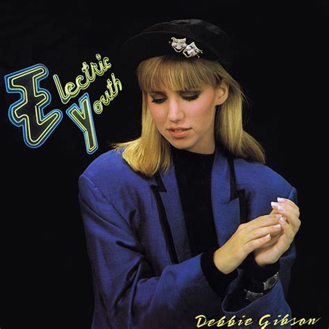 Debbie Gibson – Electric Youth – Vinyl (Specialty Pressing, 12", 33 ⅓ ...