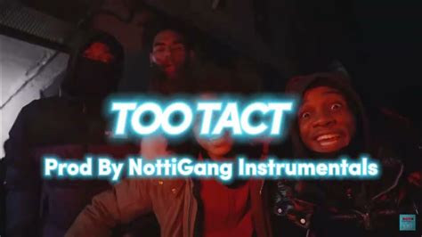 Notti Osama , DD Osama , Sugarhill Ddot - Too Tact (instrumental) - YouTube