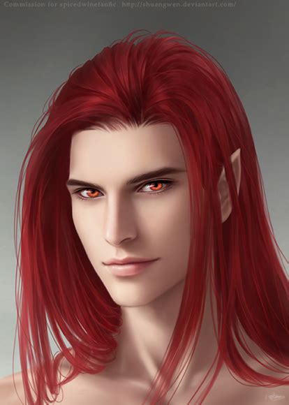 Coldagnir by shuangwen on DeviantArt Character Inspiration Male, Fantasy Character Design ...