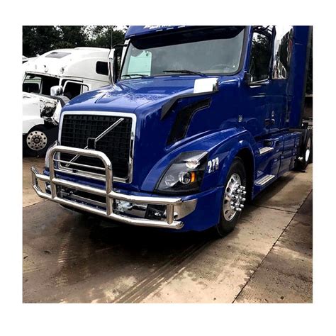 Semi Truck Bumper Deer Guards For Freightliner Cascadia