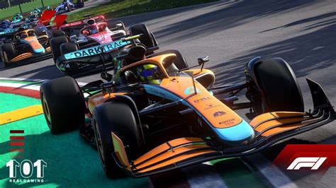 F1 22 - ¿Cuándo sale el siguiente juego de simulación de Codemasters? | RealGaming101.es