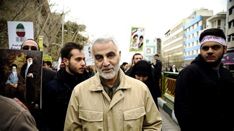 Qasem Soleimani Wiki, Age, Death, Wife, Family, Biography & More - Biographied.com