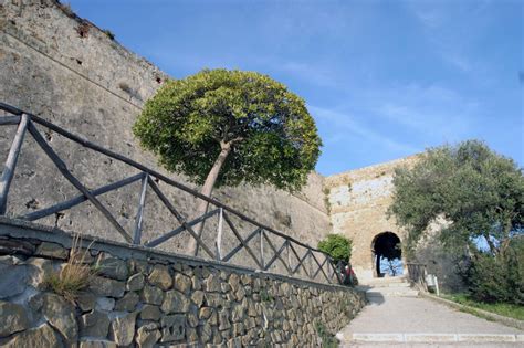 Castle and Town Walls of Castiglione della Pescaia - Grosseto