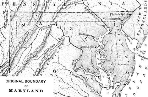 Maryland Colony established | Investing in Native Communities