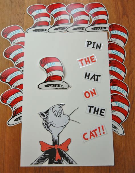 Pin on Sam's 2nd Birthday (Dr. Seuss theme)