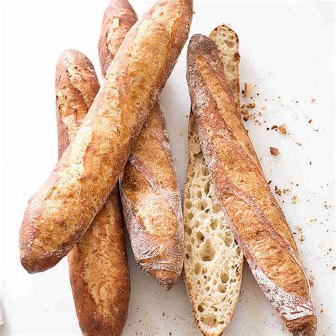 Authentic Baguettes at Home | America's Test Kitchen Recipe | Recipe ...