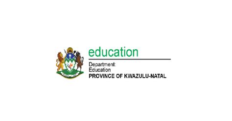 Department of Education KZN – Contact Details