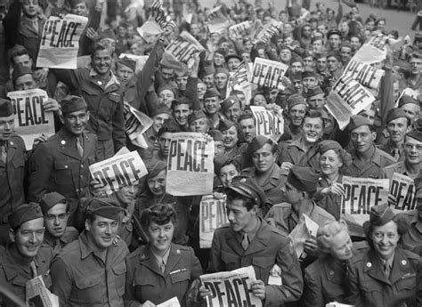 The End of World War II 1945 | The National WWII Museum | New Orleans