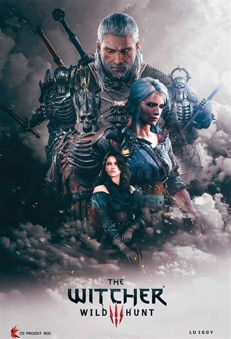 Poster #TheWitcher3 #PS4 #WILDHUNT #PS4share #games #gaming #TheWitcher ...