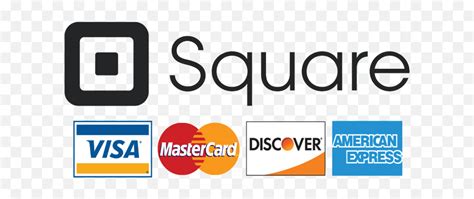 Square Visa Logo