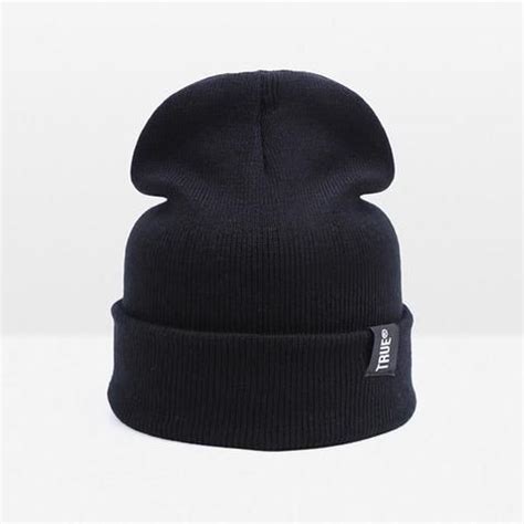 Fashion Elastic Winter Hat For Men - Black,Gray,Beige,Navy,Red, Wine Skullies & Beanies For Men ...