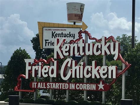 How to Visit the Birthplace of Kentucky Fried Chicken