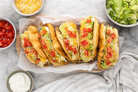 Taco Bell Chalupa Supreme Copycat Recipe