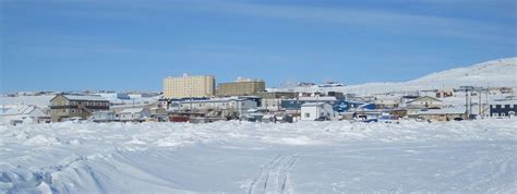 Iqaluit Weather - Gracia Saltarelli