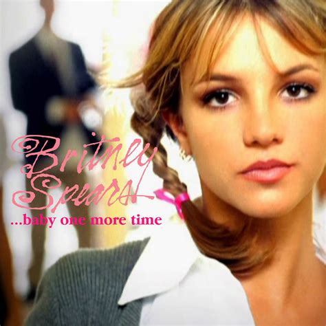 The Femme Fatale is Britney Bitch!: Britney Spears - Baby One More Time ...