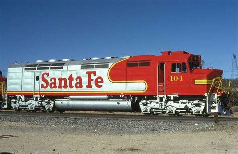 Pin by Geoff Hays on Rail | Santa fe, Train posters, Train tracks