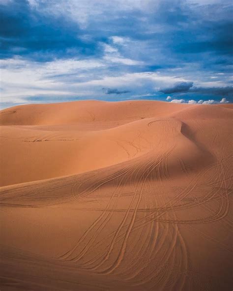 Mui Ne Sand Dunes - Exploring the Majestic Beauty