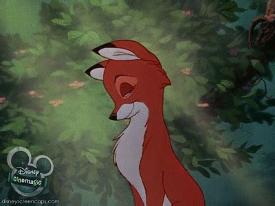 Fox and the Hound GIF - Classic Disney Fan Art (24041603) - Fanpop